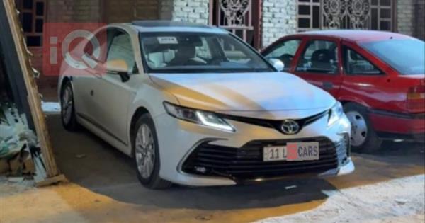 تويوتا كامري 2024 للبيع في العراق - بغداد